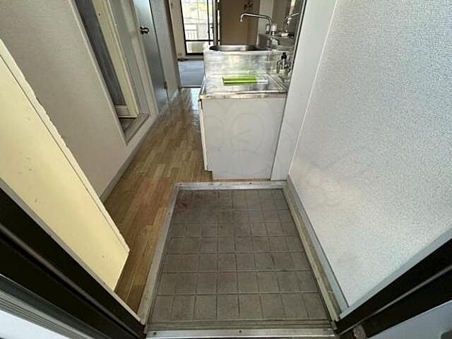 玄関
