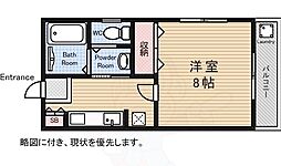 コーポセブン 2階
