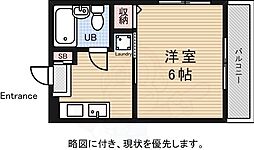 レンツェン御殿山 2階/203