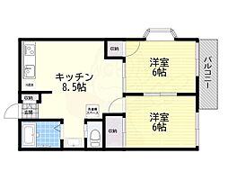 JR中央線 武蔵境駅 徒歩4分 1階/-
