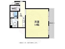 マリモフラッツ 地下1階