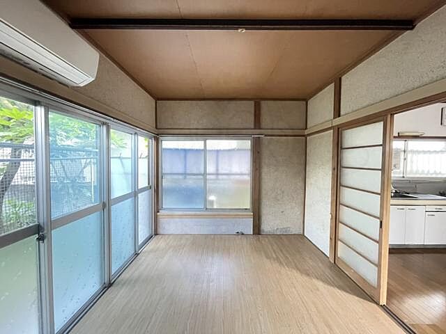 寝室