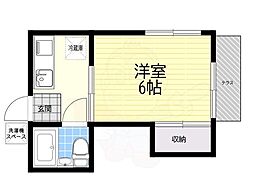 グリーンハイム 1階/101