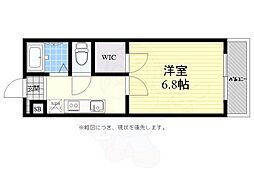 パルティール武蔵野 1階