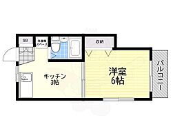クリーンハイツ井の頭 2階