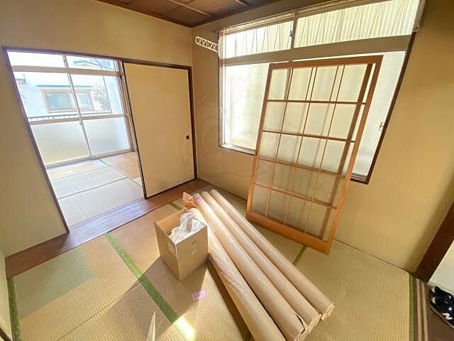 寝室