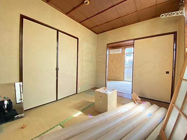 寝室