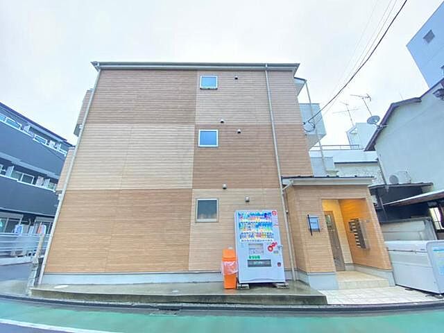 外観