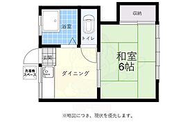 第九田中荘 2階