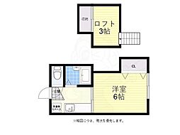 プラウスターハウス 1階/101