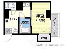 YMスクゥエアー 6階