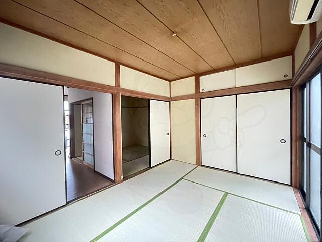 寝室