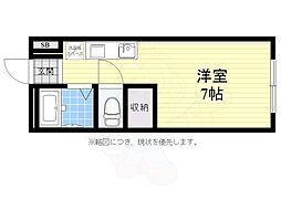 ウィンドワードムサシノ 2階/-