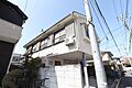 JR中央線 武蔵小金井駅 バス10分 前原歩道橋下下車 徒歩3分の賃貸アパート