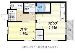 VILLAアイエム 2階