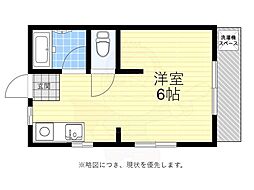 京王線 仙川駅 バス10分 北野公園下車 徒歩3分 2階/-