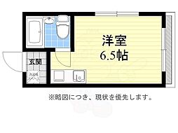 JR中央線 東小金井駅 徒歩4分