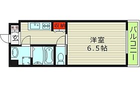 大阪府大阪市城東区鴫野東３丁目（賃貸マンション1K・1階・20.00㎡） その2