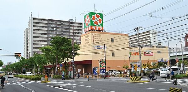 千成ハイツ B棟 ｜大阪府大阪市都島区大東町２丁目(賃貸アパート2DK・1階・35.00㎡)の写真 その29