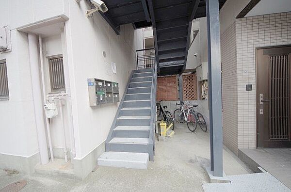 土居マンション ｜大阪府大阪市旭区中宮５丁目(賃貸マンション2DK・3階・44.00㎡)の写真 その15