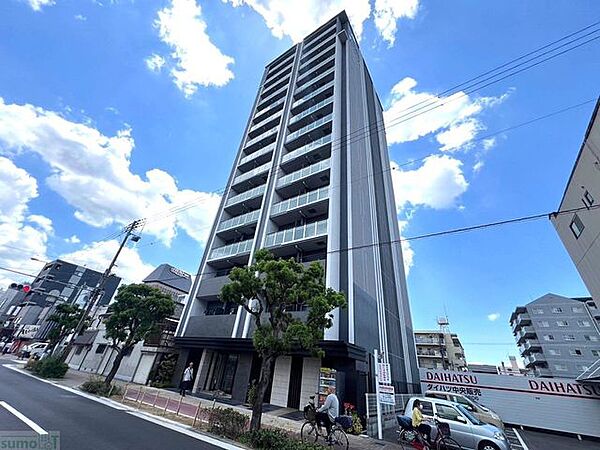 ワールドアイ大阪城EASTアドバンス ｜大阪府大阪市東成区深江南１丁目(賃貸マンション1DK・12階・28.74㎡)の写真 その1