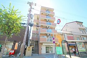 大阪府大阪市旭区中宮４丁目（賃貸マンション1K・3階・23.00㎡） その1