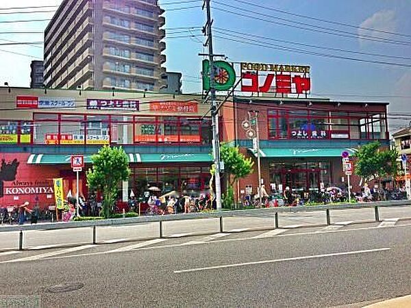 ヴィラ東中浜 ｜大阪府大阪市城東区東中浜２丁目(賃貸マンション2DK・2階・40.00㎡)の写真 その30