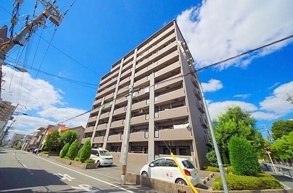 カサグランデ鶴見緑地 ｜大阪府大阪市鶴見区緑２丁目(賃貸マンション3LDK・7階・60.81㎡)の写真 その1