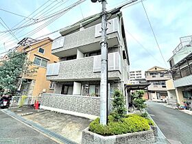 大阪府大阪市城東区鴫野西１丁目（賃貸マンション1K・1階・26.00㎡） その22