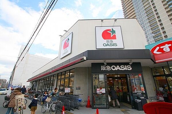 アクシオス野江サウス ｜大阪府大阪市城東区野江２丁目(賃貸マンション1K・3階・15.22㎡)の写真 その26