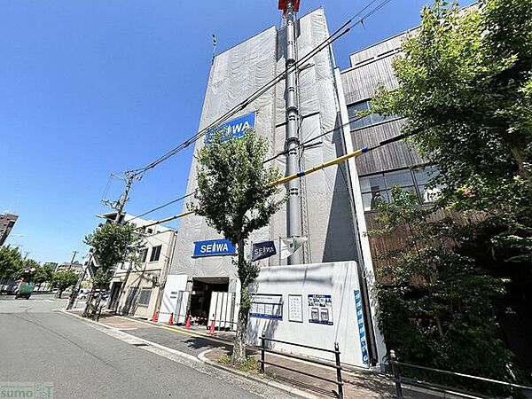 仮称）東成区東小橋2丁目PJ ｜大阪府大阪市東成区東小橋２丁目(賃貸マンション1LDK・5階・46.77㎡)の写真 その5