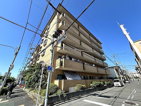 オリエントマンション ｜大阪府東大阪市西堤本通東３丁目(賃貸マンション3LDK・5階・60.42㎡)の写真 その6