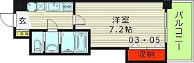 大阪府大阪市城東区今福東３丁目（賃貸マンション1K・11階・24.07㎡） その2