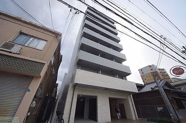 大阪府大阪市都島区中野町２丁目(賃貸マンション2K・8階・29.50㎡)の写真 その25