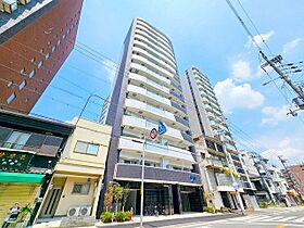 大阪府大阪市西区川口３丁目（賃貸マンション1LDK・10階・29.62㎡） その1