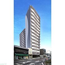 大阪府大阪市西区川口３丁目（賃貸マンション1LDK・12階・27.30㎡） その1