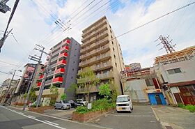 大阪府大阪市城東区野江２丁目（賃貸マンション1K・3階・24.27㎡） その1