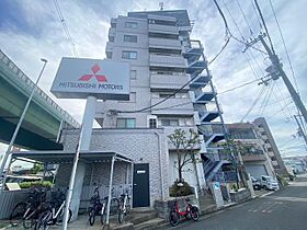 大阪府東大阪市川俣３丁目（賃貸マンション2LDK・5階・47.00㎡） その1