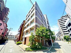 大阪府大阪市都島区東野田町１丁目（賃貸マンション1R・6階・23.95㎡） その1