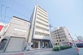 大阪府大阪市鶴見区緑１丁目（賃貸マンション1K・5階・27.28㎡） その1