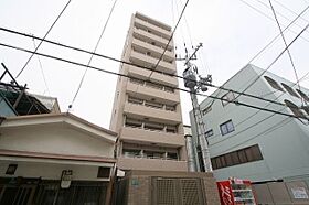 大阪府大阪市都島区都島南通１丁目（賃貸マンション1K・5階・25.17㎡） その1