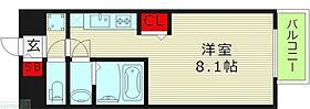 大阪府大阪市淀川区十三本町２丁目4-14（賃貸マンション1R・9階・22.93㎡） その2