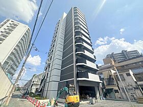 大阪府大阪市都島区都島本通４丁目（賃貸マンション1K・10階・21.53㎡） その1