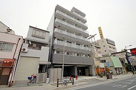 大阪府大阪市旭区高殿７丁目（賃貸マンション1R・2階・26.60㎡） その1