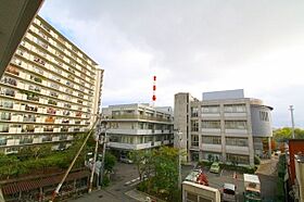 大阪府大阪市城東区鴫野西２丁目（賃貸マンション1K・10階・25.35㎡） その11