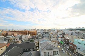 大阪府大阪市旭区中宮５丁目（賃貸マンション1K・2階・19.00㎡） その9