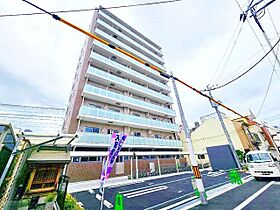 大阪府大阪市生野区中川西１丁目（賃貸アパート1LDK・1階・30.13㎡） その1