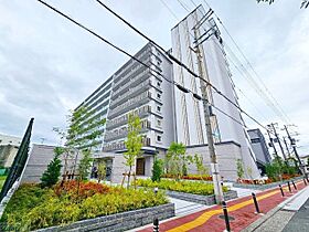 大阪府大阪市淀川区加島１丁目（賃貸マンション1LDK・9階・34.72㎡） その1