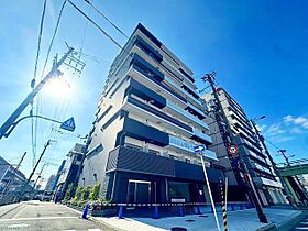 大阪府大阪市浪速区芦原２丁目（賃貸マンション1K・4階・26.10㎡） その1