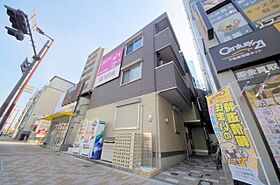 大阪府大阪市都島区片町１丁目（賃貸アパート1K・3階・31.79㎡） その1